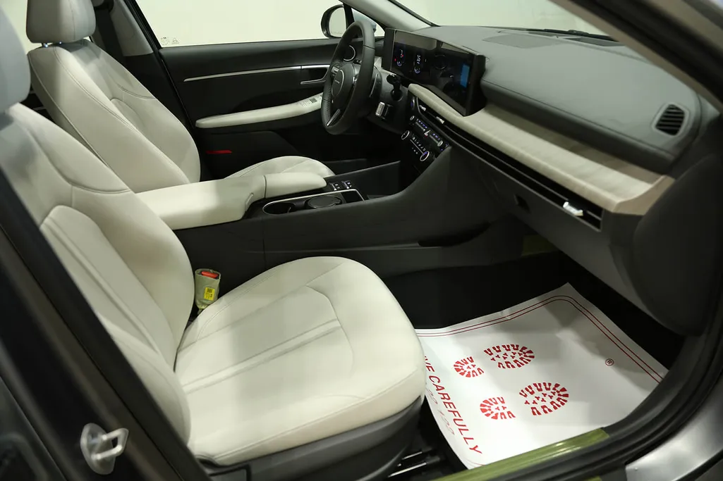 هيونداي سوناتا سمارت 2026 