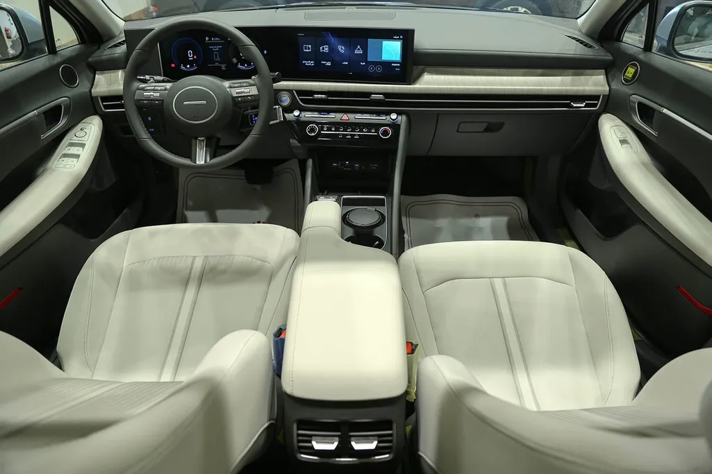 هيونداي سوناتا سمارت 2026 