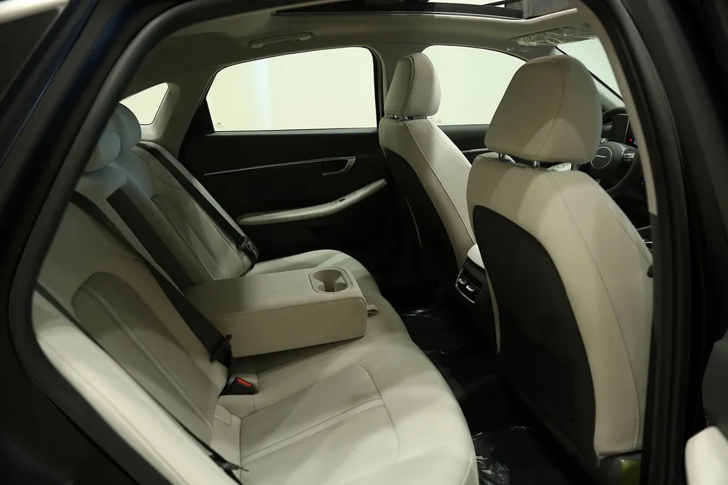 هيونداي سوناتا سمارت 2026 