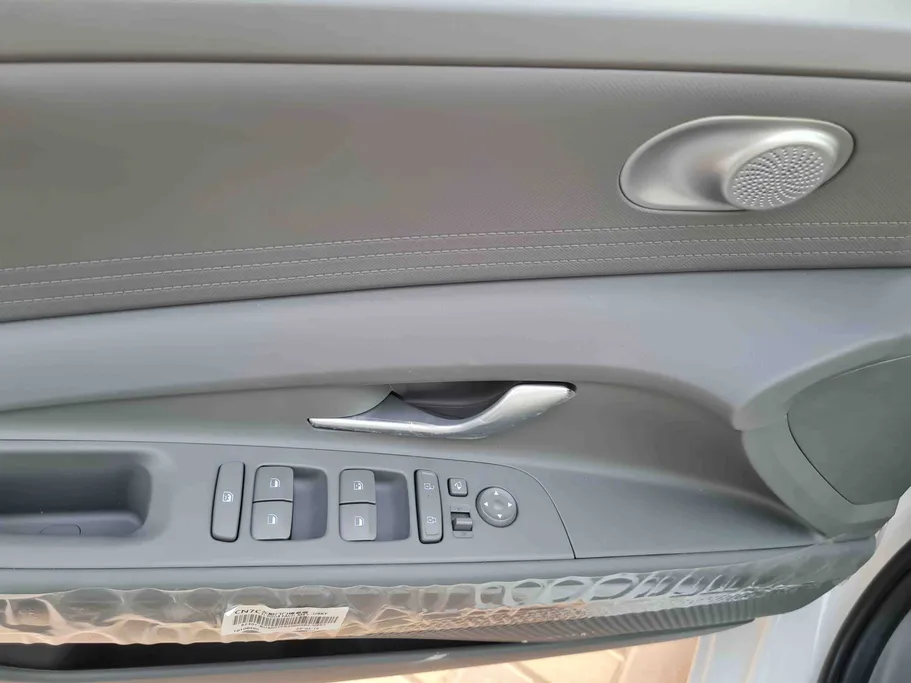 2026 Hyundai Elantra Smart Plus	China 