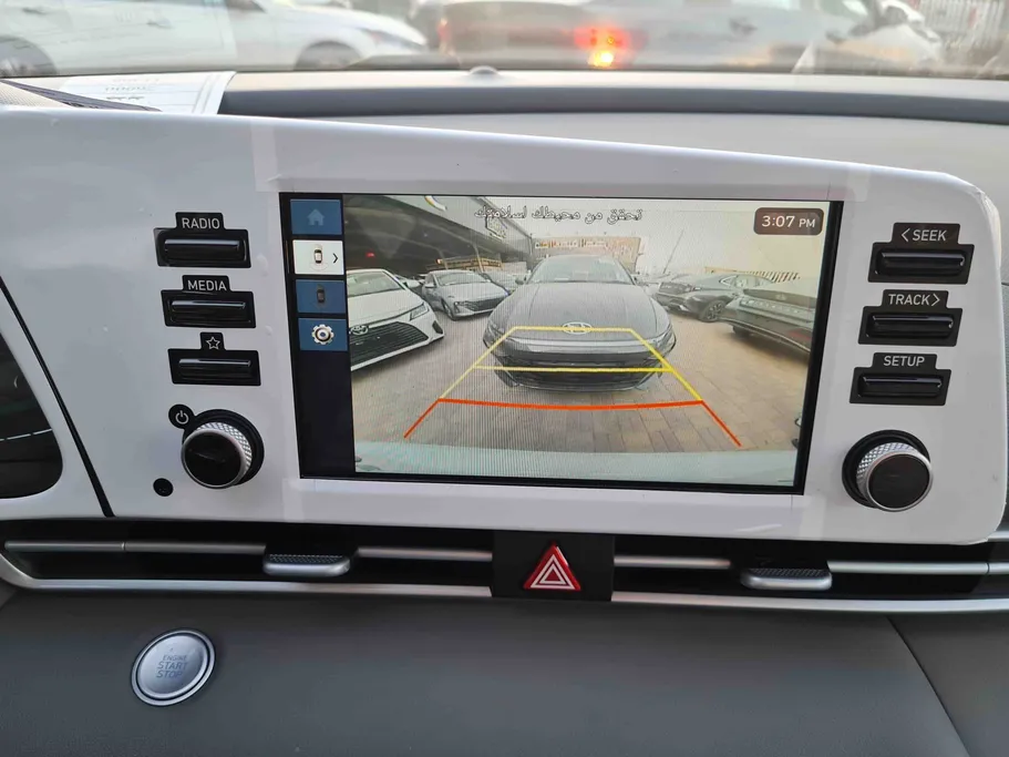 2026 Hyundai Elantra Smart Plus	China 