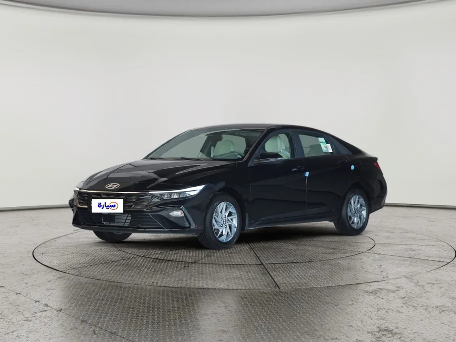 2026 Hyundai Elantra Smart Plus	China 