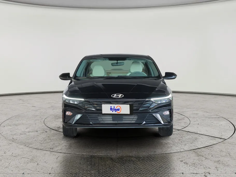 2026 Hyundai Elantra Smart Plus	China 