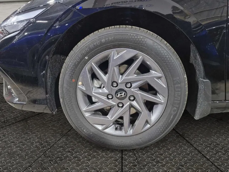 2026 Hyundai Elantra Smart Plus	China 