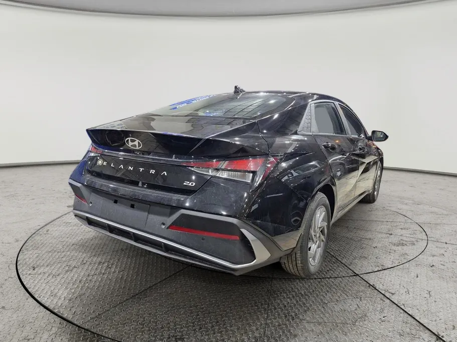 2026 Hyundai Elantra Smart Plus	China 