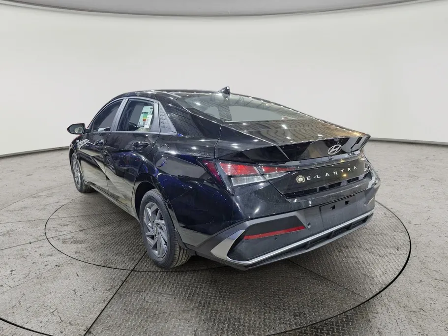 2026 Hyundai Elantra Smart Plus	China 