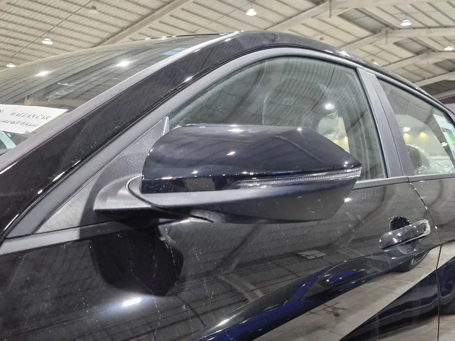 2026 Hyundai Elantra Smart Plus	China 