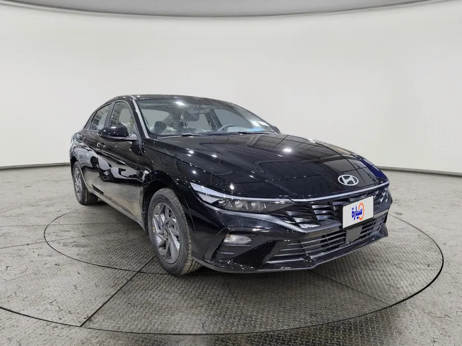 2026 Hyundai Elantra Smart Plus	China 