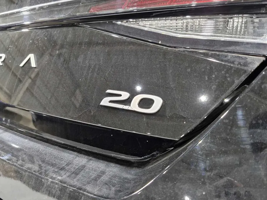 2026 Hyundai Elantra Smart Plus	China 