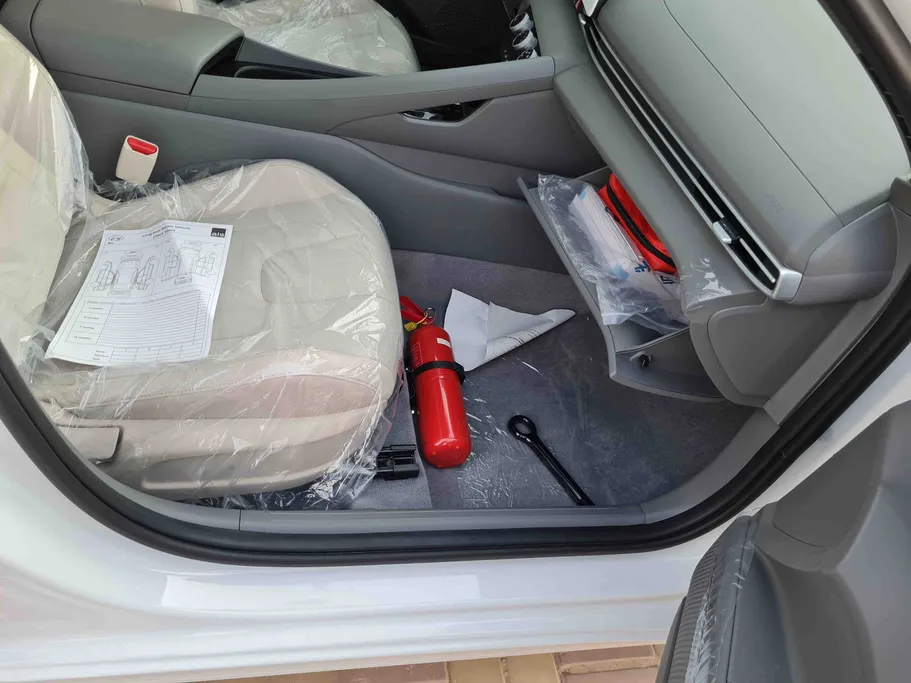 2026 Hyundai Elantra Smart Plus	China 