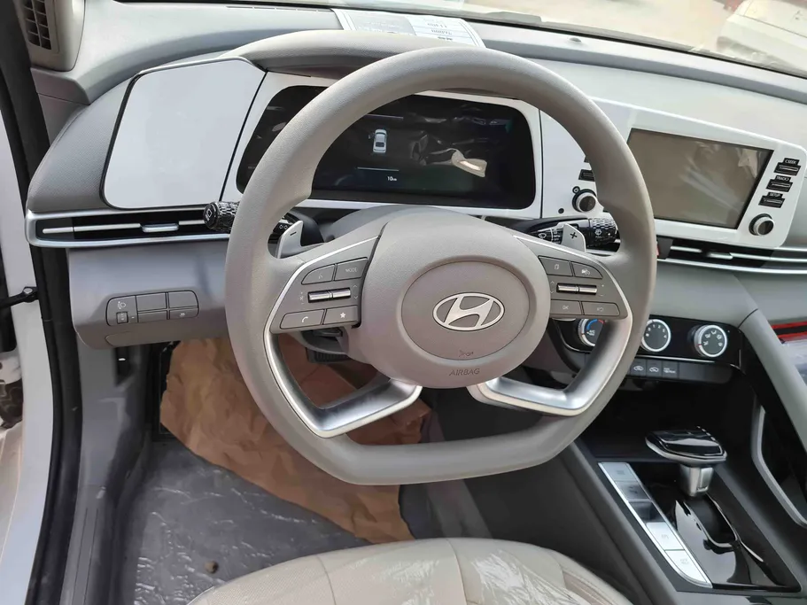 2026 Hyundai Elantra Smart Plus	China 