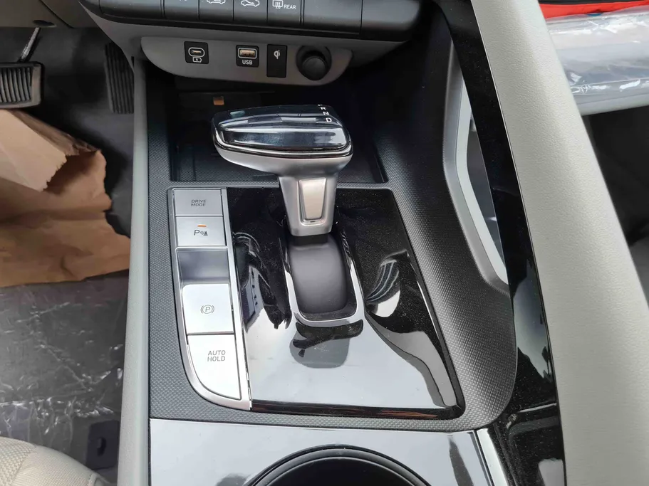 2026 Hyundai Elantra Smart Plus	China 