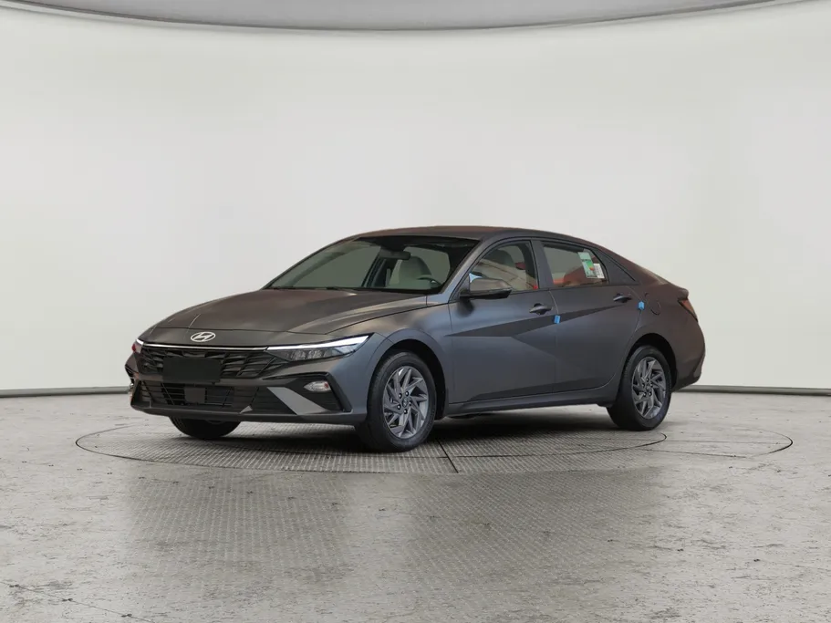 2026 Hyundai Elantra Smart Plus	China 