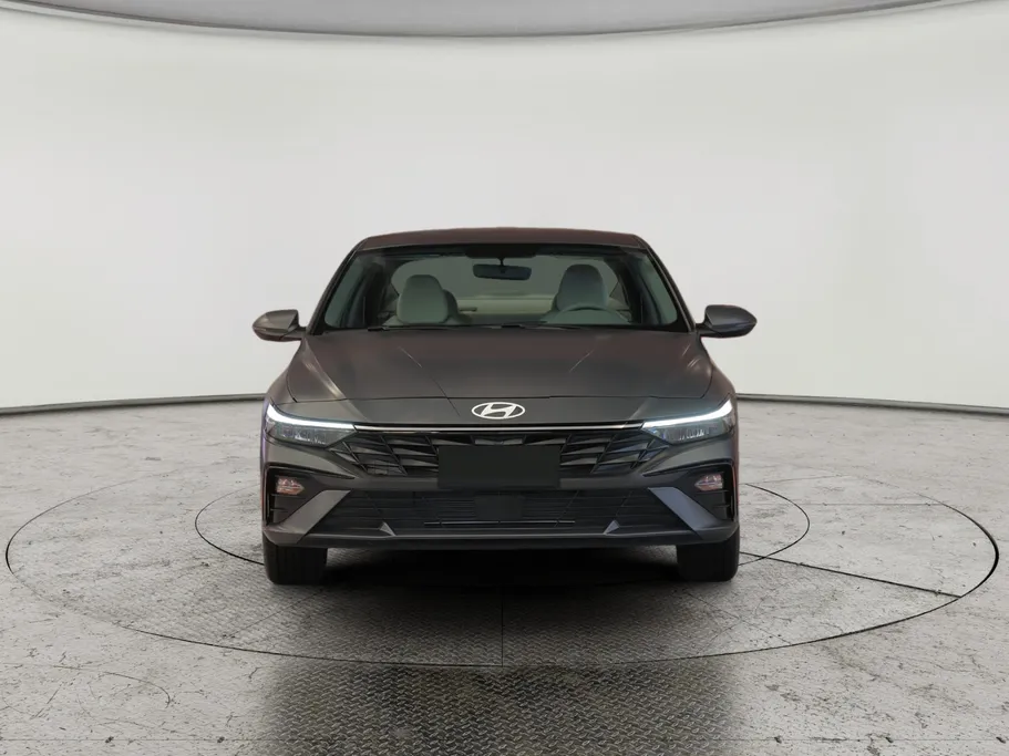 2026 Hyundai Elantra Smart Plus	China 