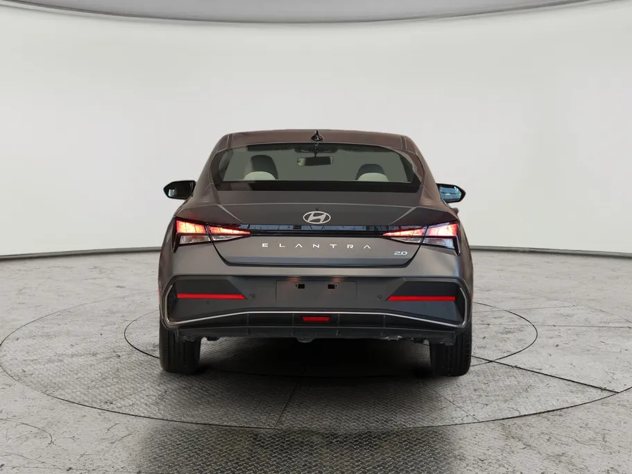 2026 Hyundai Elantra Smart Plus	China 