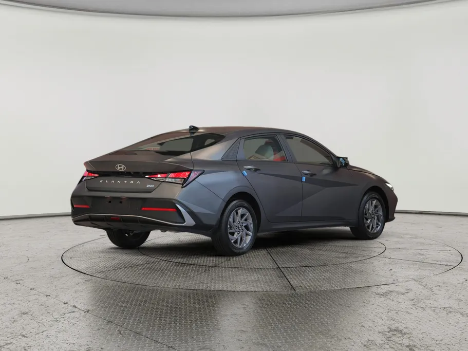 2026 Hyundai Elantra Smart Plus	China 