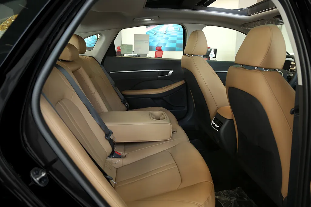 هيونداي سوناتا كمفورت 2026 