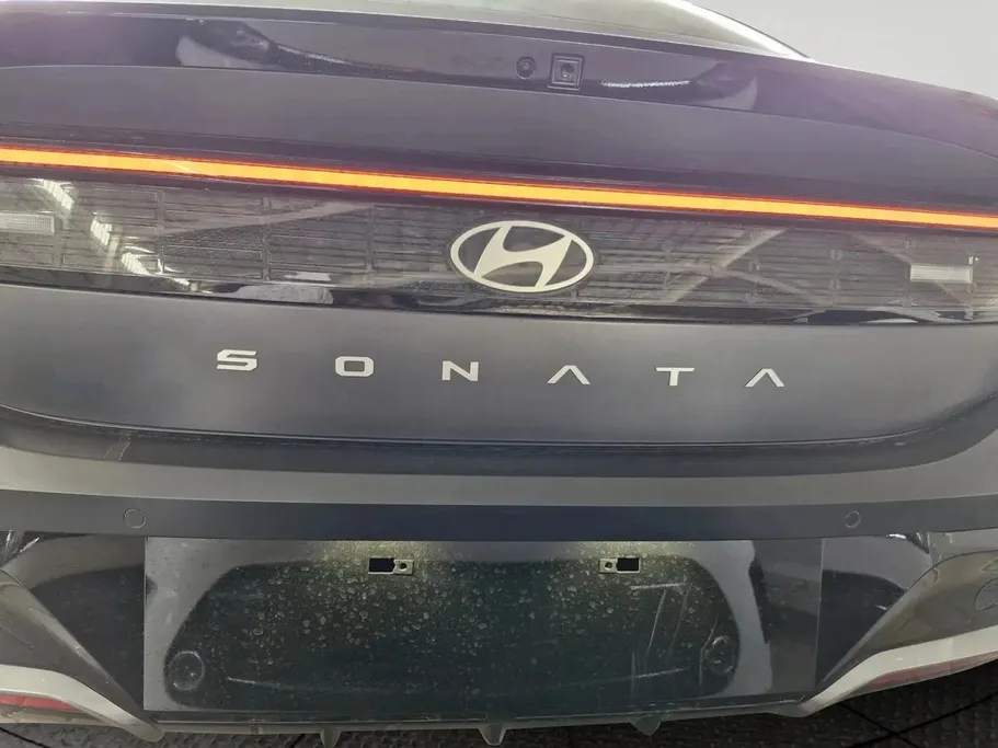 2026 Hyundai Sonata Comfort 