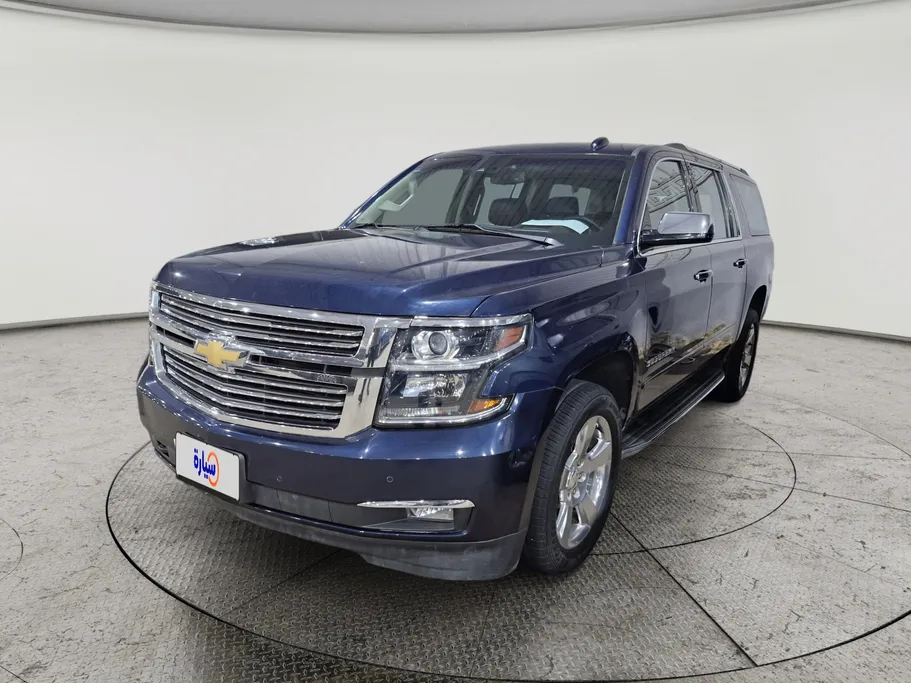 2019 Chevrolet Suburban Premier