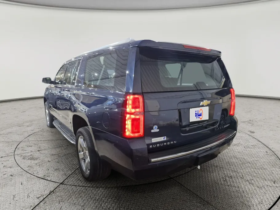 2019 Chevrolet Suburban Premier