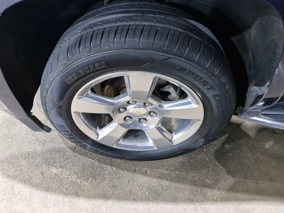 2019 Chevrolet Suburban Premier