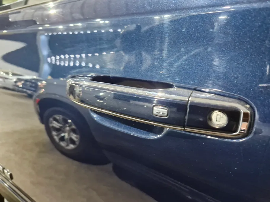 2019 Chevrolet Suburban Premier