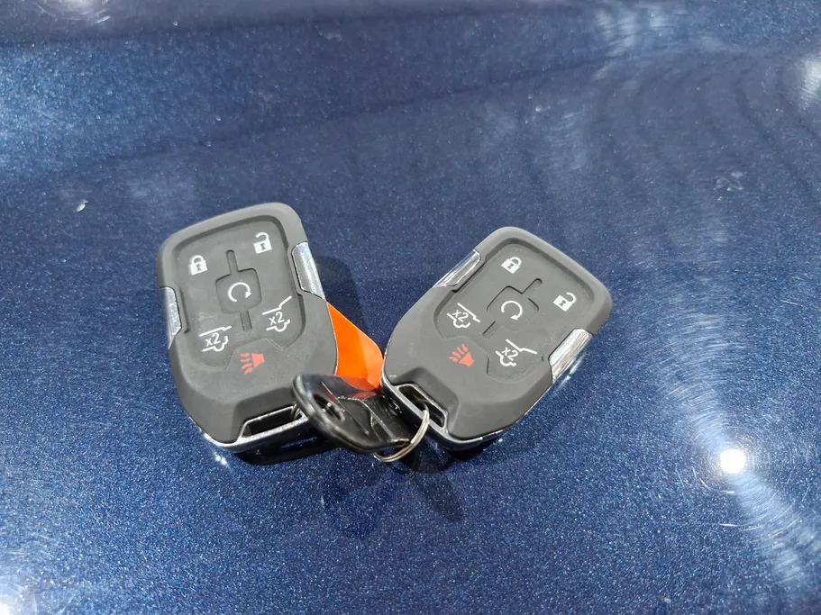 2019 Chevrolet Suburban Premier