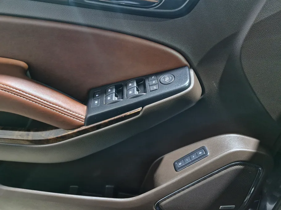 2019 Chevrolet Suburban Premier