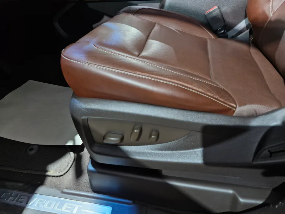 2019 Chevrolet Suburban Premier