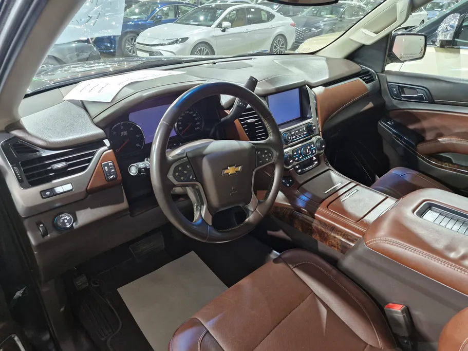 2019 Chevrolet Suburban Premier