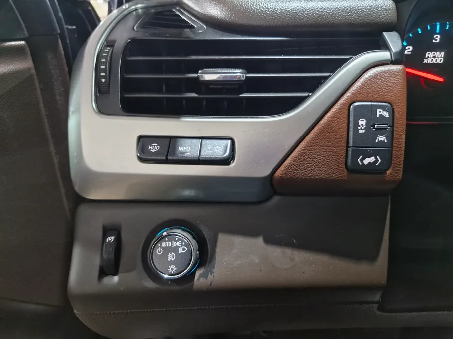 2019 Chevrolet Suburban Premier