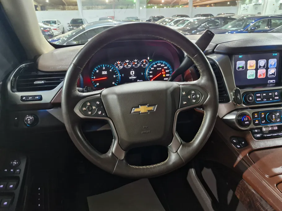 2019 Chevrolet Suburban Premier