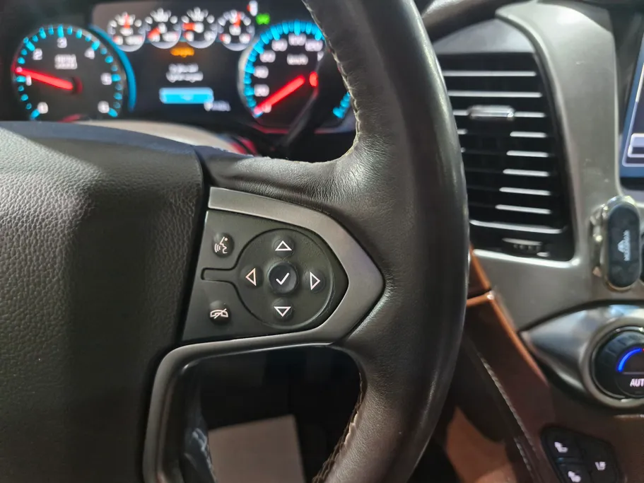 2019 Chevrolet Suburban Premier