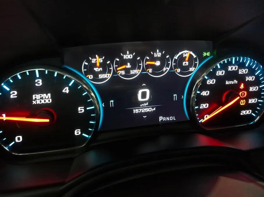 2019 Chevrolet Suburban Premier