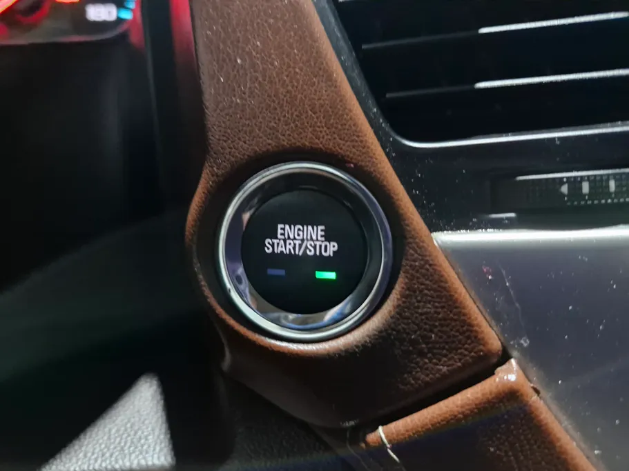 2019 Chevrolet Suburban Premier