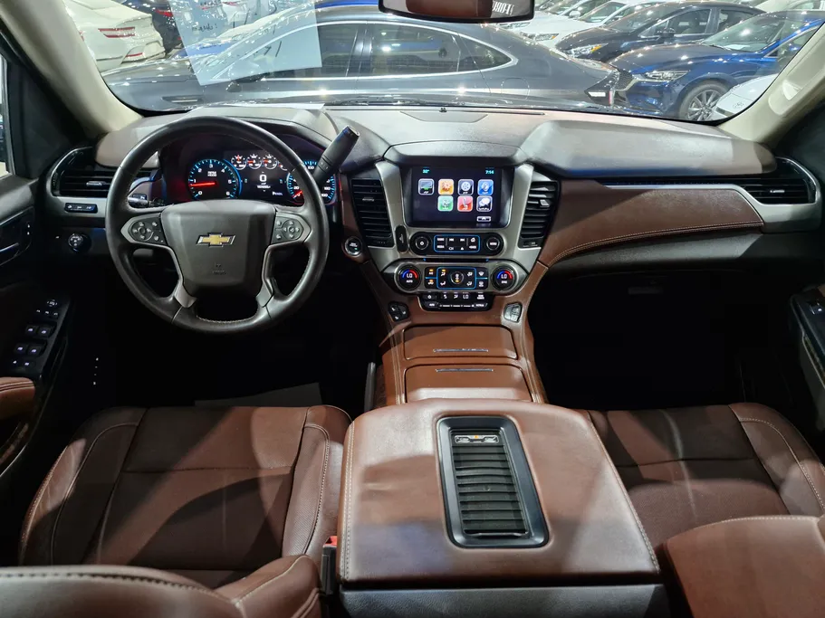 2019 Chevrolet Suburban Premier