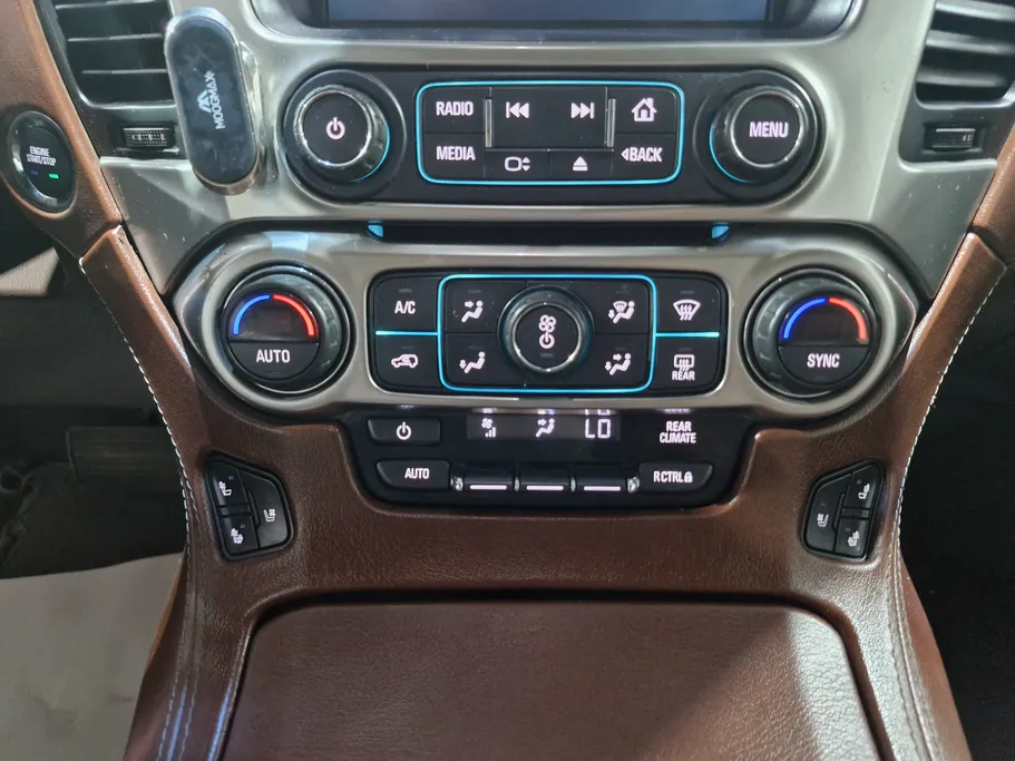 2019 Chevrolet Suburban Premier