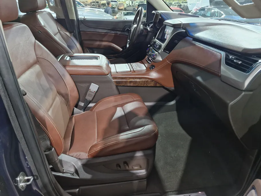 2019 Chevrolet Suburban Premier
