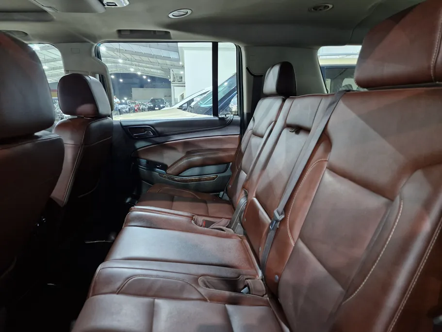 2019 Chevrolet Suburban Premier