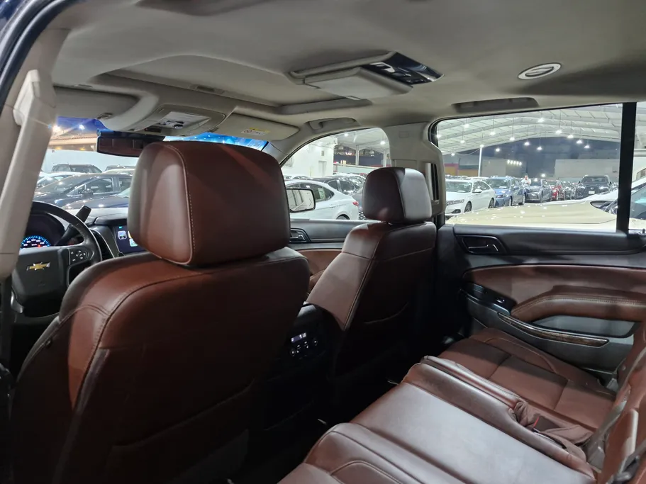 2019 Chevrolet Suburban Premier