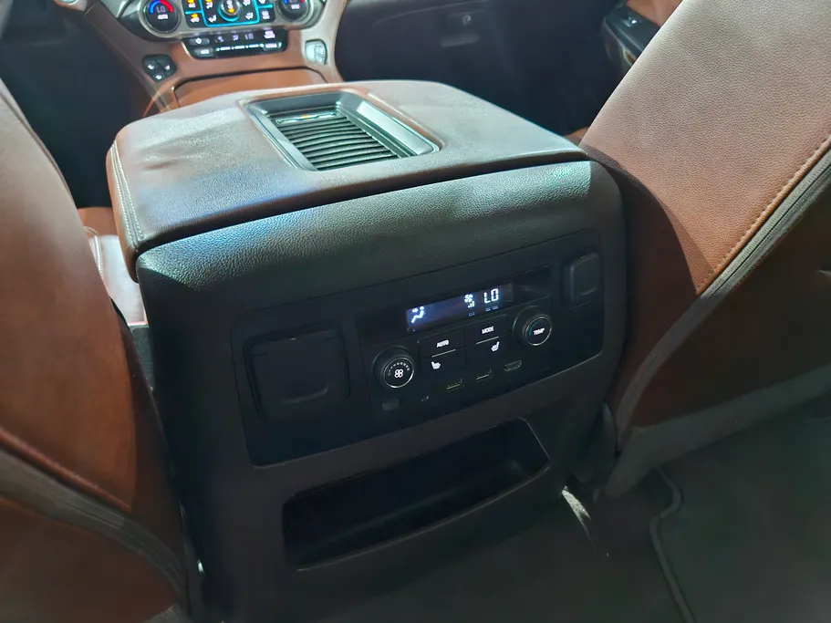 2019 Chevrolet Suburban Premier