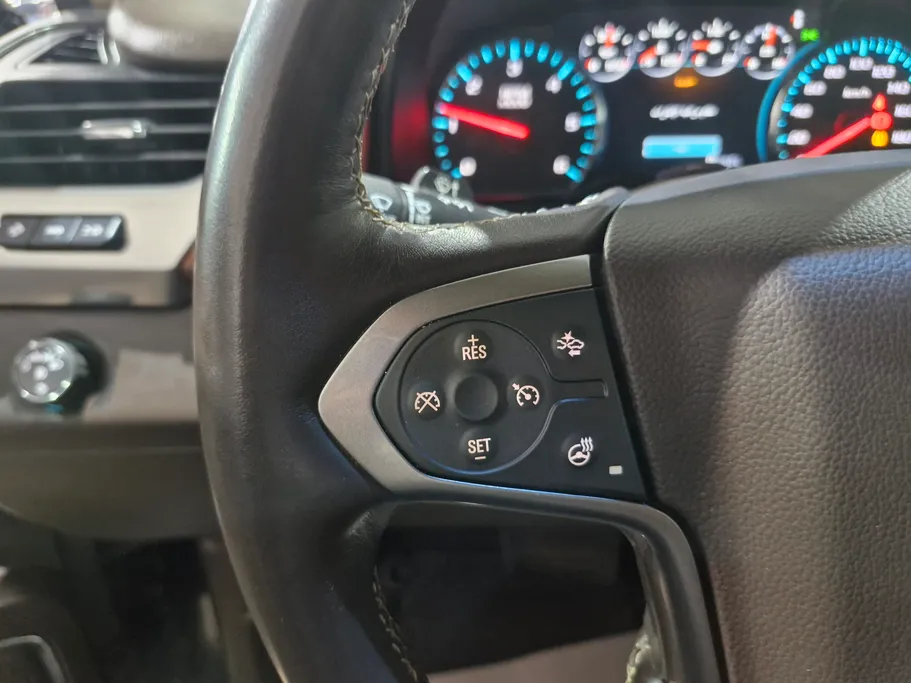 2019 Chevrolet Suburban Premier