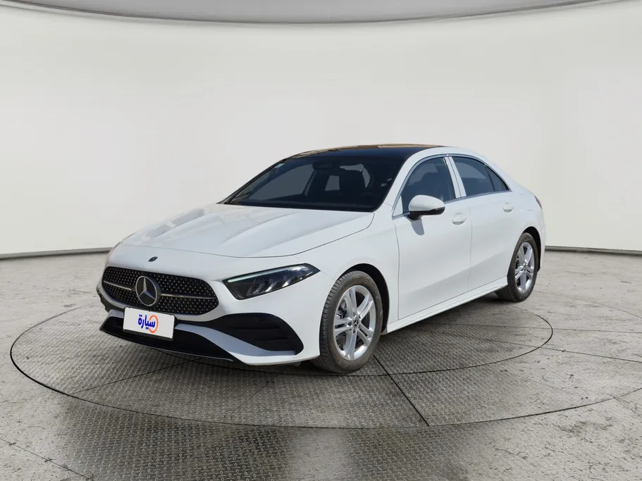 2023 Mercedes A 180