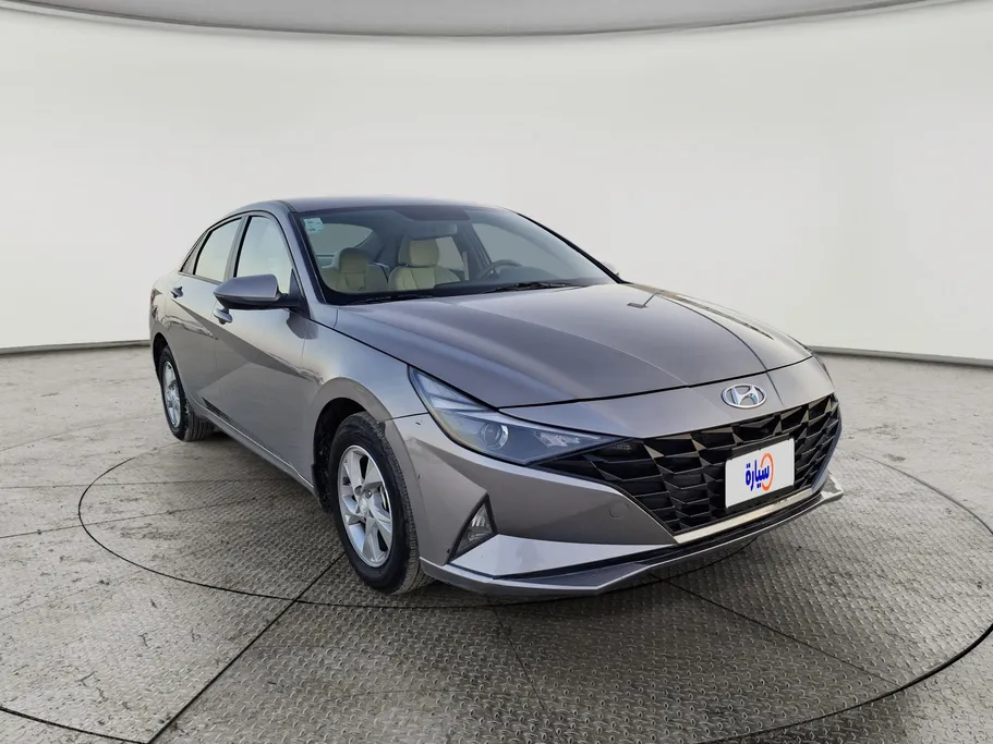 2021 Hyundai Elantra Fleet
