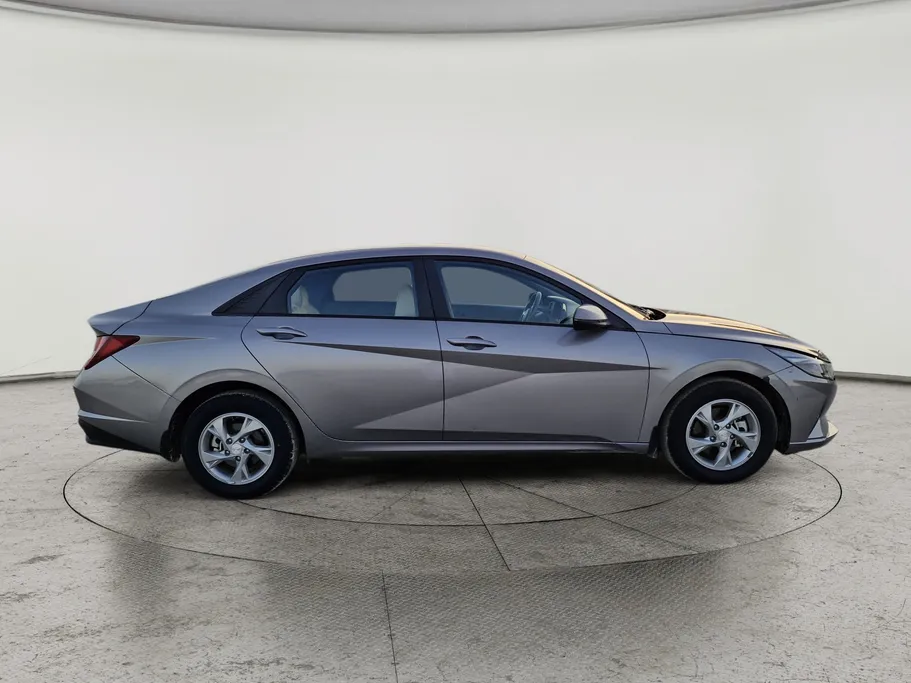 2021 Hyundai Elantra Fleet