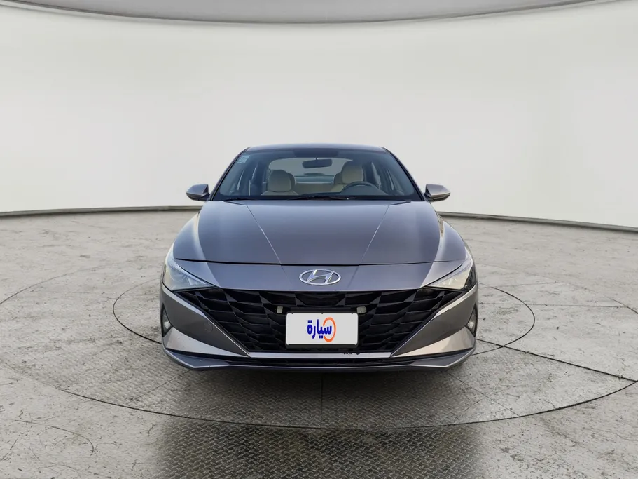 2021 Hyundai Elantra Fleet