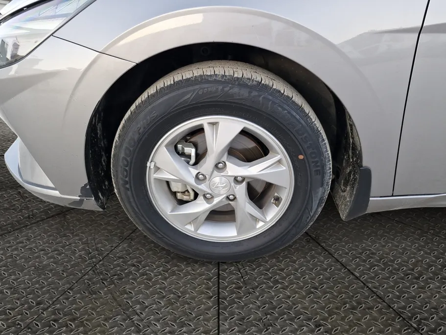 2021 Hyundai Elantra Fleet