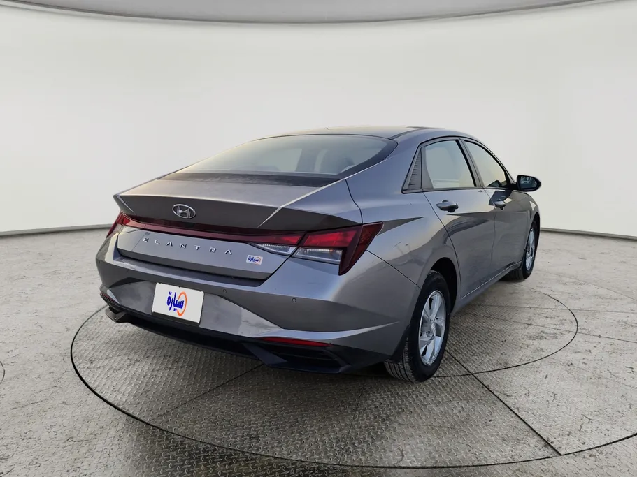 2021 Hyundai Elantra Fleet