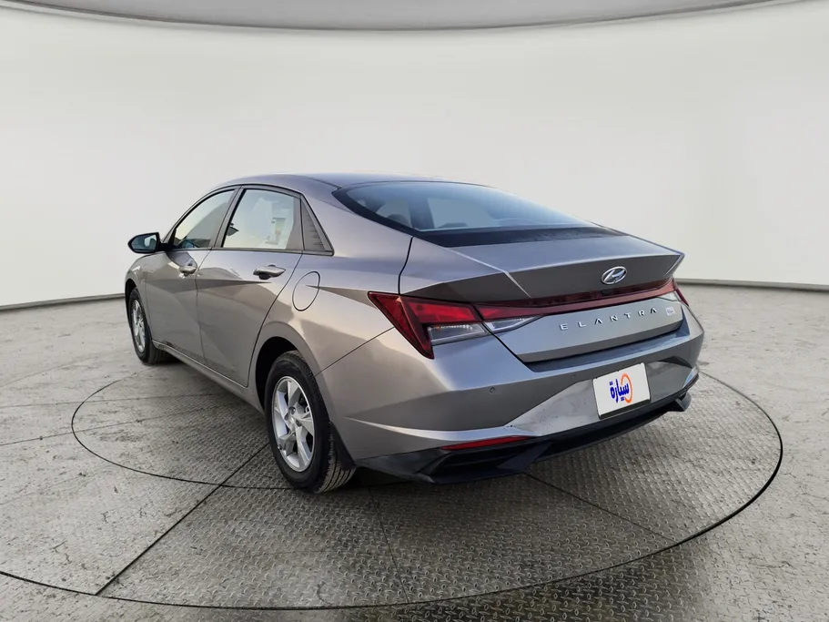 2021 Hyundai Elantra Fleet