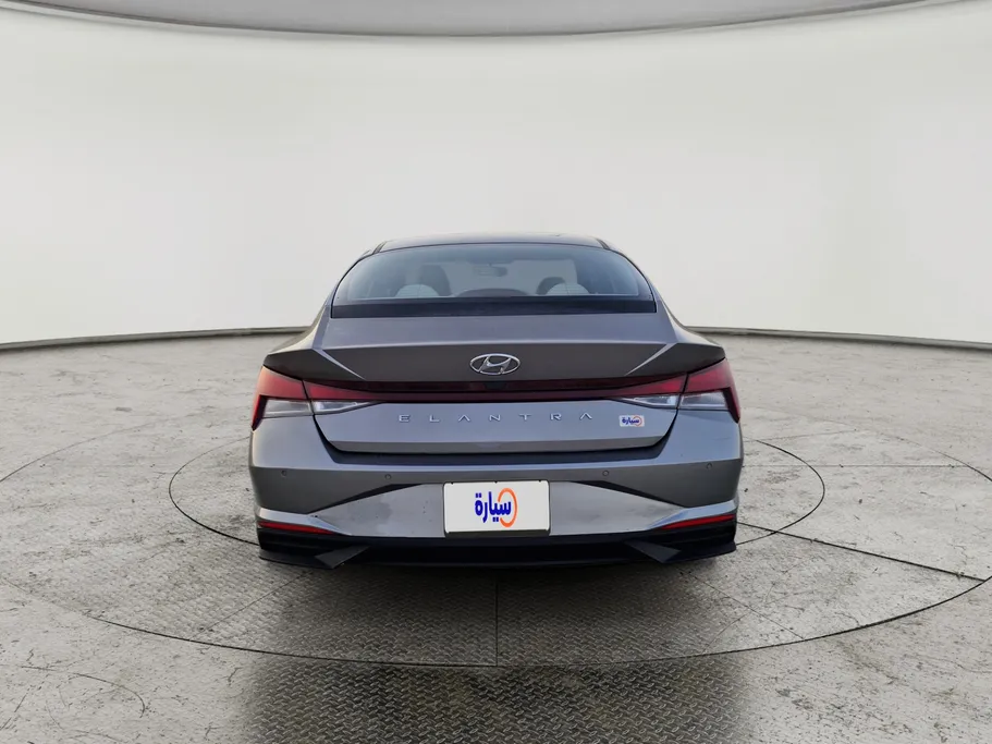 2021 Hyundai Elantra Fleet